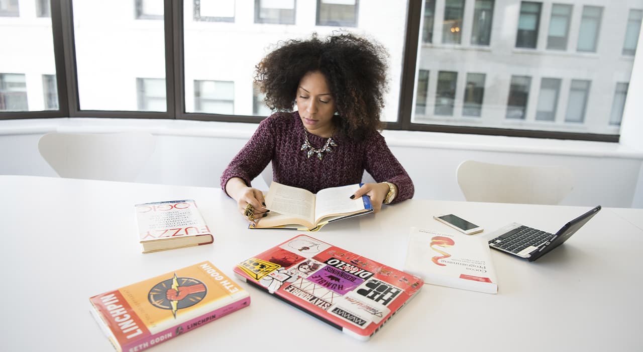 12 great books that will help you achieve everything you want in your career
