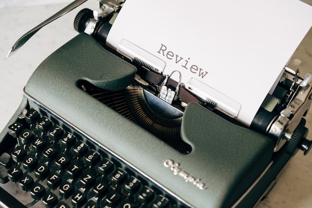 How to Write a Thesis for a Book Review?